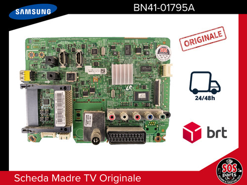 Scheda madre samsung - scheda, tv