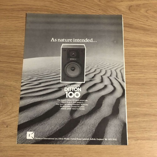 Gram99 magazine advert 11x8 - magazine,