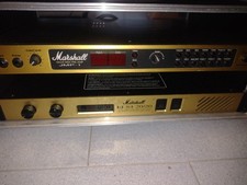 Marshall JMP-1 Valve MIDI Preamp 1992 - 2007 - Gold