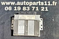 CALCULATEUR MOTEUR PEUGEOT