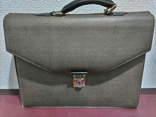Valigetta fendi pelle borsa - in,
