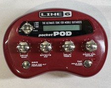 Line 6 Pocket POD Multieffetto