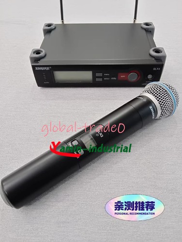 Slx24 beta 58a set microfono - set,