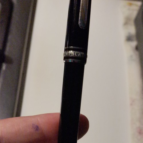 Montblanc penna collezione - montblanc,