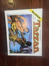 Super Tarzan Editrice Cenisio