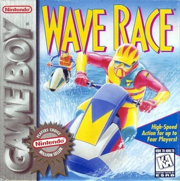 Gioco wave race solo - race,