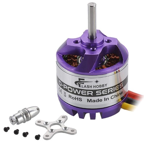 Motore outrunner brushless - motore,