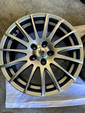 Cerchi In Lega Fondmetal del 17 