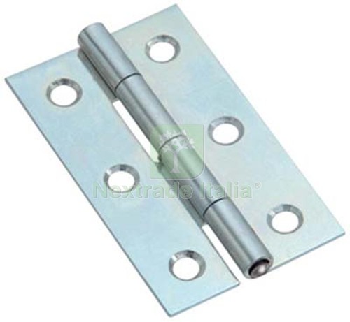 24pz cerniera stretta 323 - cerniera,