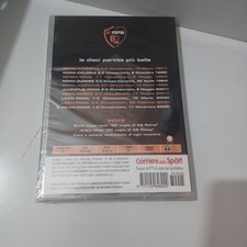 Dvd Roma Calcio Giallorossi