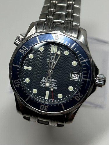 Orologio uomo omega seamaster - uomo,