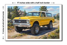 1969 Chevrolet Blazer K5 -