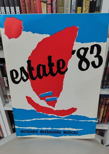 Artisti vari estate - "estate, 83"