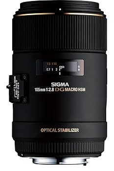 Obiettivo sigma 105mm ex - 105mm,