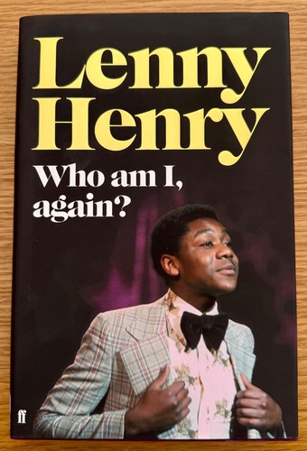 Lenney henry who i - am,