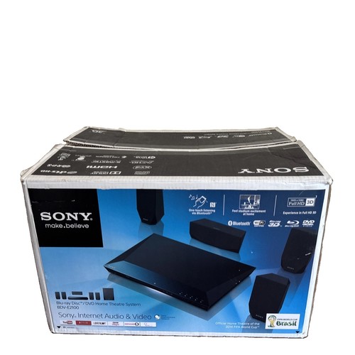 Sony bdv e2100 1ch 3d - bdv-e2100, 5.1ch