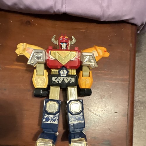 Bandai power rangers megazord - bandai,