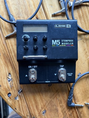 Line stompbox modeler - line,