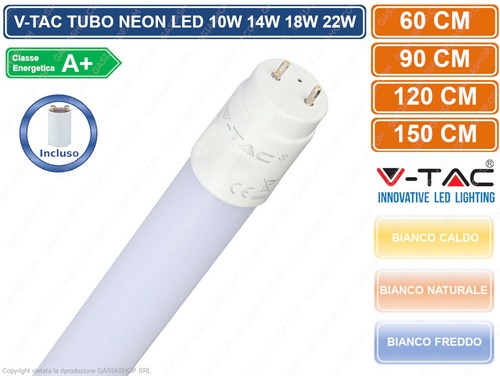 Tubo neon led tac - neon, g13