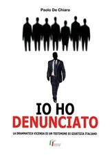 IO HO DENUNCIATO. La
