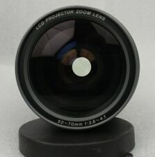 obiettivo proiettore LCD Toshiba TLP - Projector zoom lens - 50 70 mm f:3.6  4.1