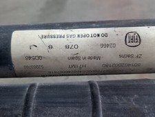 AMMORTIZZATORI POST FIAT 500L (351_352) 2012