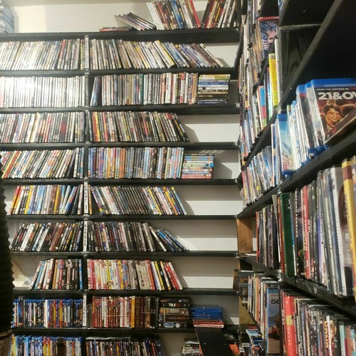 You pick choose dvd - dvd, variety