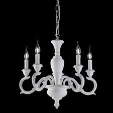 Vintage White Shabby Chic