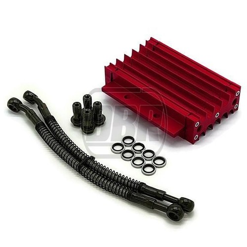 Kit radiatore olio pit - radiatore,