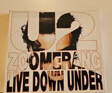 U2 Zoomerang Live Down Under