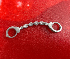 Big Bossman Handcuffs WWE Elite accessorio per figure