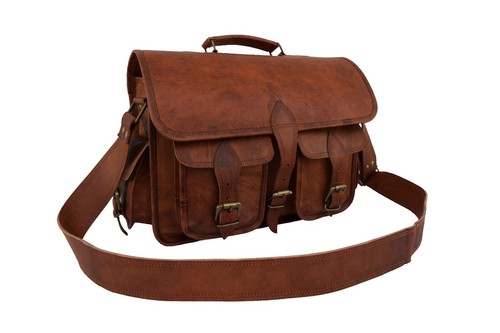 Valigetta pelle borsa - in,