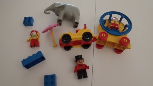 Lego duplo lotto - lego,