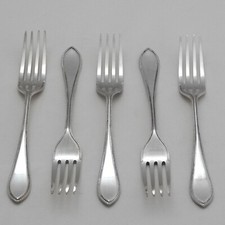 Servizio posate argento FINE