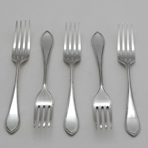 Servizio posate argento fine - posate,