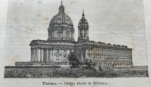 Piemonte torino chiesa reale - piemonte,