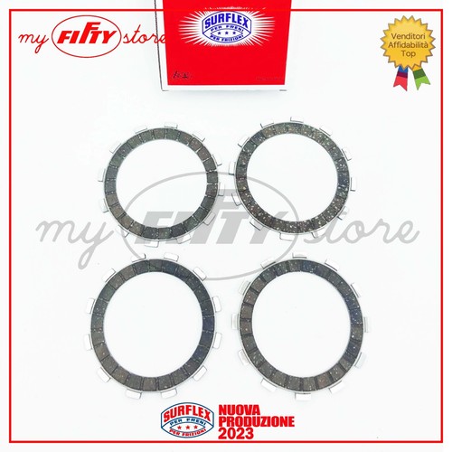 Dischi frizione surflex - dischi,