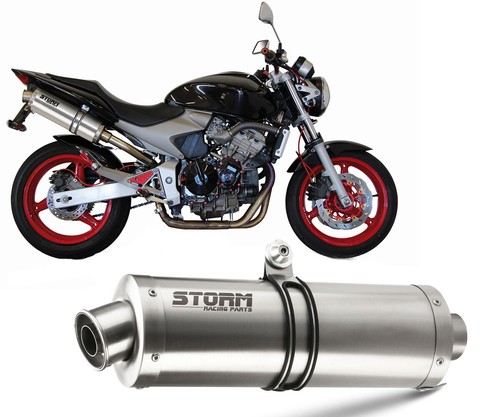 Terminale scarico storm - scarico,
