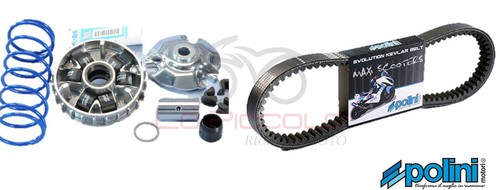 Kit variatore 241 690 - variatore, +