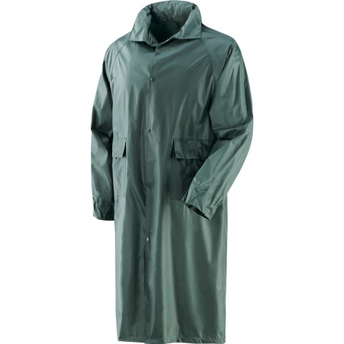 Cappotto impermeabile verde - cappotto,