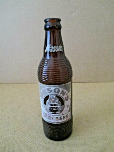 Mason old fashioned root - mason's,