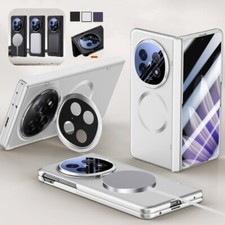 Magnetic Matte PC Hinge Full