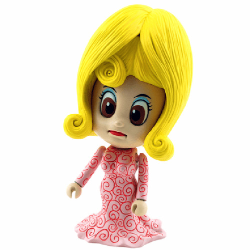 Hot toys cosbaby mars - toys,