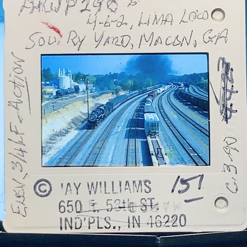 1990 southern railway yard - railway,