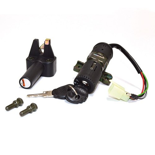 Kit bloccasterzo serrature - kit,