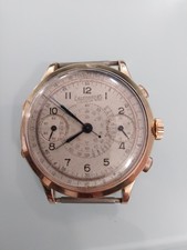 Cronografo Eberhard & Co