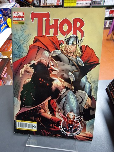 Thor nuovi vendicatori - thor,
