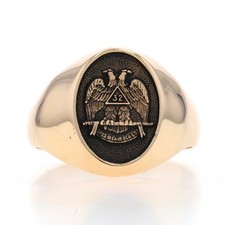 Oro Giallo Scozzese Rite 32nd