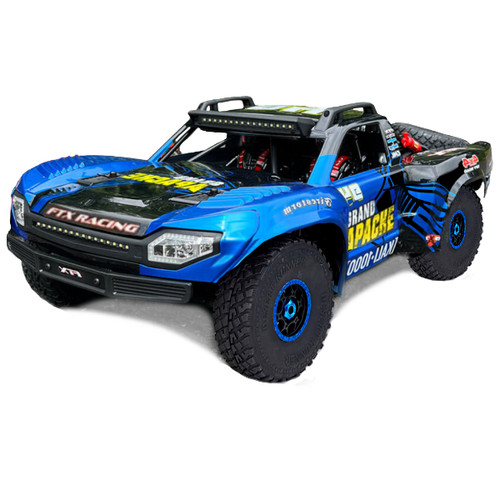 Ftx grand apache brushless - apache,