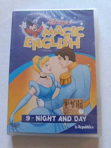 Disney magic english vol - vol.,